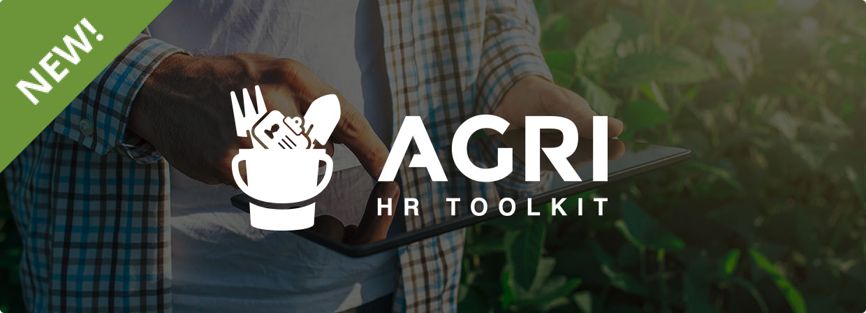 AgriHR Toolkit